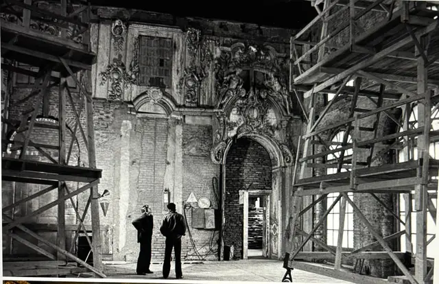 Michael Janisch wurde zum unfreiwilligen Zeugen und Beteiligten an einem ungeklärten Kapitel der Kunstgeschichte - das Bernsteinzimmer gilt bis heute als verschollen.  | Foto: Archiv Familie Janisch