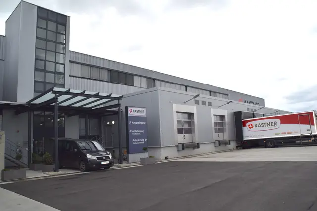 Der Kastner-Standort in Jennersdorf. | Foto: Elisabeth Kloiber