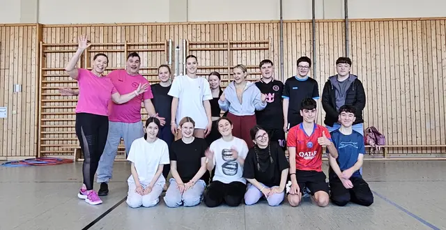 Foto: ASKÖ Kickboxclub Steyr