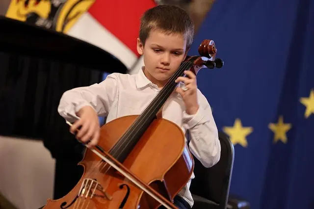 Mitfiebern und Zuhören und staunen heißt es, wenn die Zukunft der Salzburger Musikszene die Bühne betritt.  | Foto: Neumayr