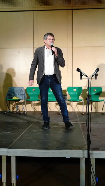 Andreas Lackner | Foto: Die Grünen Deutschlandsberg