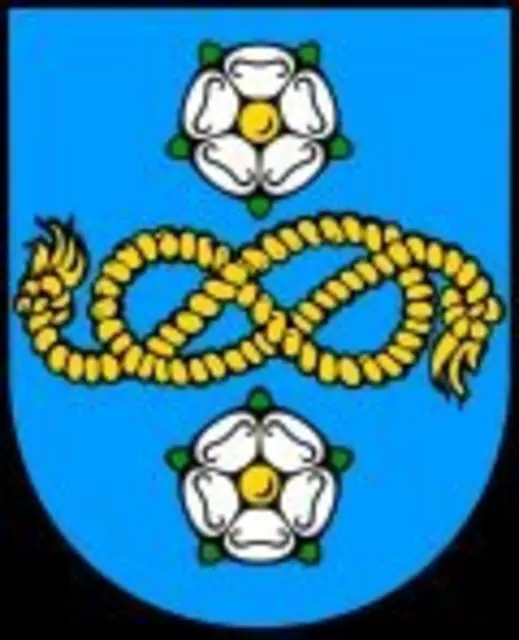 Bild 13: Knoten in einem Wappen | Foto: Wikipedia