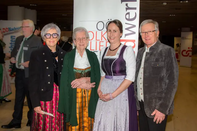 Foto: OÖ. Volksliedwerk/Buchegger