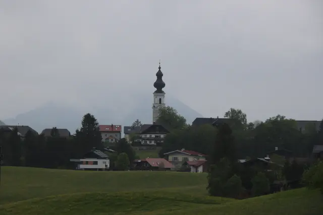 Die Gemeinde Faistenau ist zertifiziertes Wanderdorf. | Foto: Schweighofer