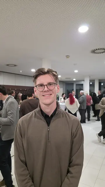 Christoph Schildberger - Jungunternehmer "CARLO CONTENT" | Foto: Florian Auer - Fotoschnappschuss.com
