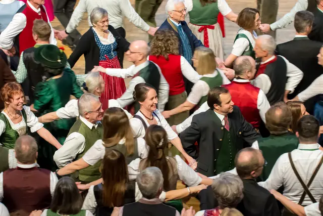 Foto: OÖ. Volksliedwerk/Buchegger