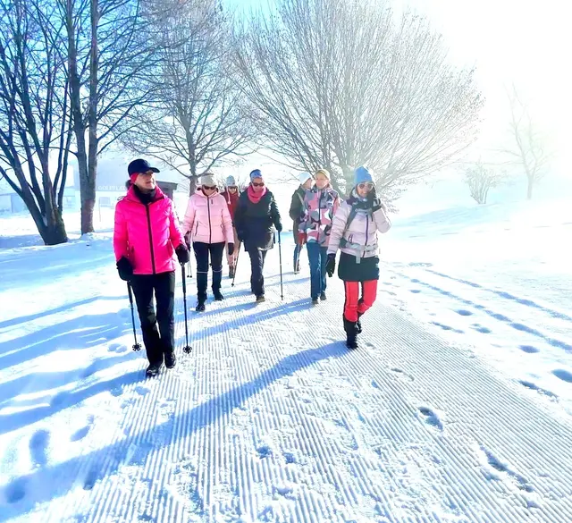 Gemütliche Wanderungen in der Region. | Foto: Rotary Club