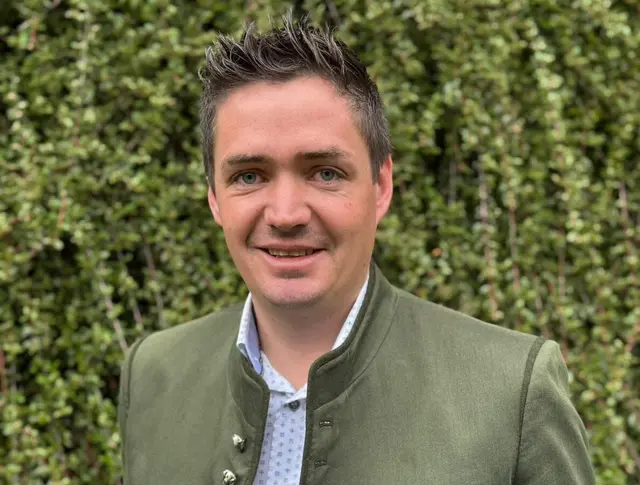 Berufsjäger Gerald Lesacher aus Großkirchheim ist sehr heimatverbunden. | Foto: Privat