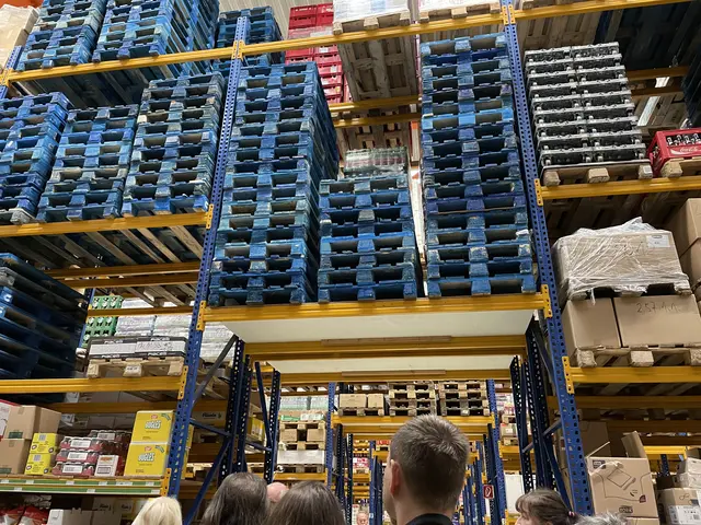 Die Kastner-Gruppe betreibt die Vertriebsschienen Großhandel, Einzelhandel, Abholmärkte und Gastrodienst. | Foto: Elisabeth Kloiber