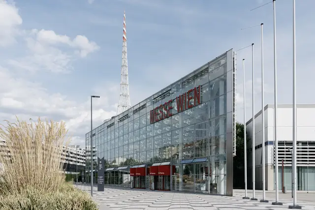 Wien erfreut sich großer Beliebtheit als Austragungsort für internationale Messen. | Foto: WienTourismus/Gregor Hofbauer