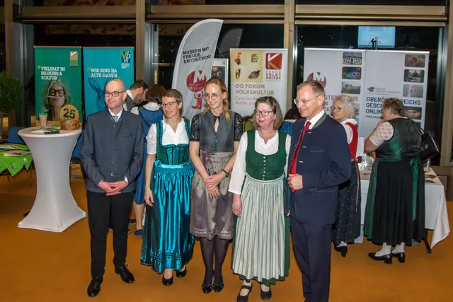 Foto: OÖ. Volksliedwerk/Buchegger