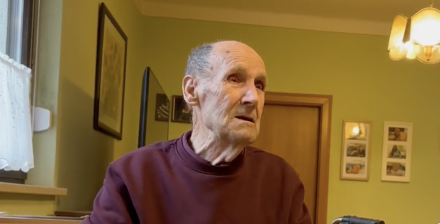 Michael über die Zeit der Gefangenschaft: ""Ich dachte damals, ich komme nie wieder nach Hause." | Foto: MeinBezirk/Victoria Nagy