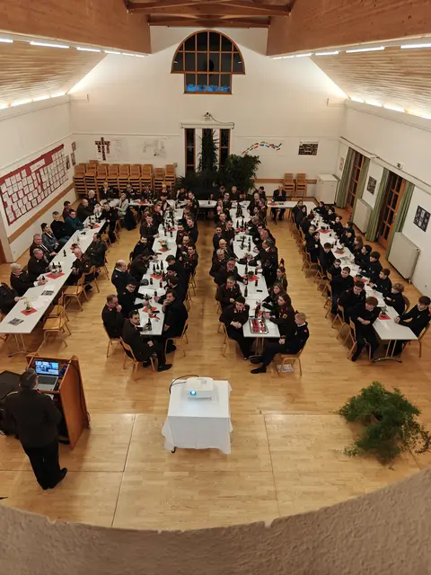 121 Mitglieder hat die FF Wolfsgraben aktuell | Foto: Freiwillige Feuerwehr Wolfsgraben