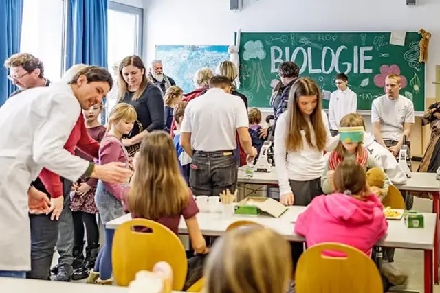 Foto: BG Tanzenberg
