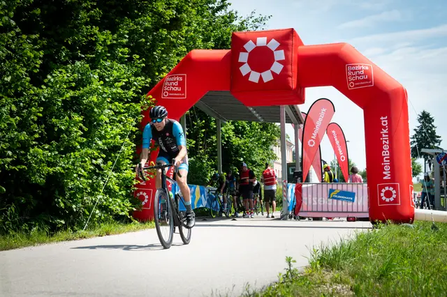 Am 17. Mai wird der Haager Lies Radweg zur Rennstrecke