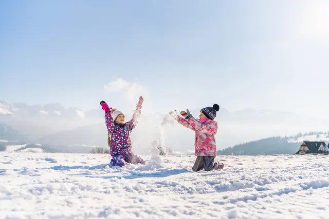 Bewegung an der frischen Luft sollte oberste Priorität haben. Es stärkt die Abwehrkräfte und sorgt für Appetit und gesunden Schlaf. | Foto: stock.adobe.com/Maksym
