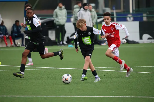 Starke Technik: Lukas Habacher spielte sich in London in die Auslage. | Foto: Patrick Pichler