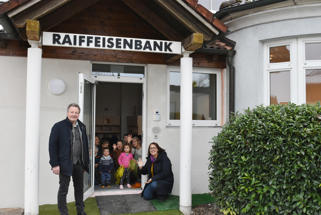 Durch die Nachnutzung bleibt zugleich der Bankomat am Standort erhalten. | Foto: Gemeinde Michaelnbach