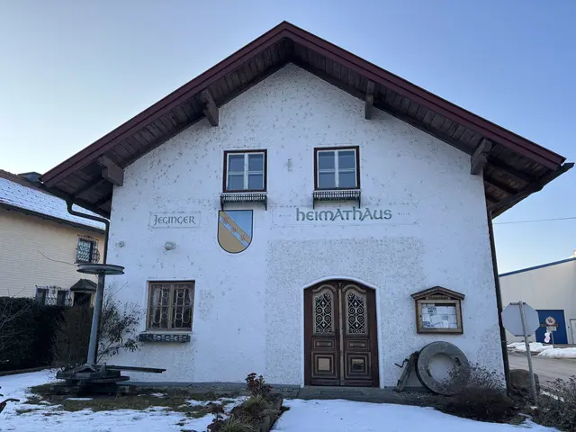 Das Jeginger Heimathaus hält so manche regionalen Schätze bereit. | Foto: MeinBezirk/Anja Kern