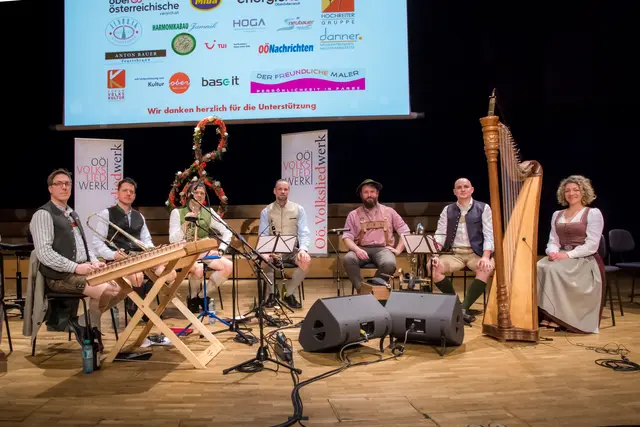 Foto: OÖ. Volksliedwerk/Buchegger