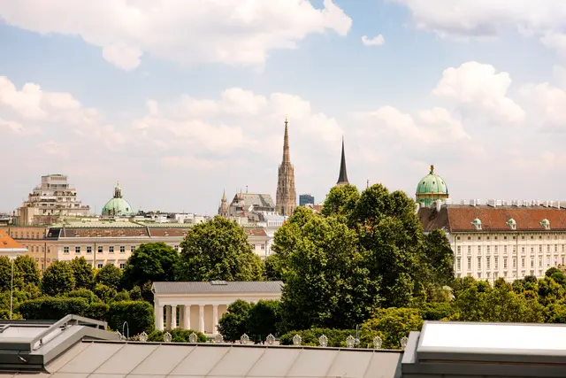 2025 war ein Rekordjahr für Wiens Städtetourismus mit mehr Gästenächtigungen als je zuvor. | Foto: WienTourismus/Paul Bauer