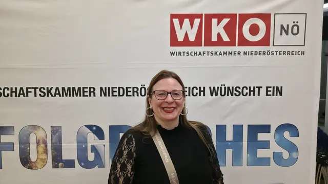 Ingrid Pruckner - FRAU IN DER WIRTSCHAFT SCHEIBBS | Foto: Florian Auer - Fotoschnappschuss.com