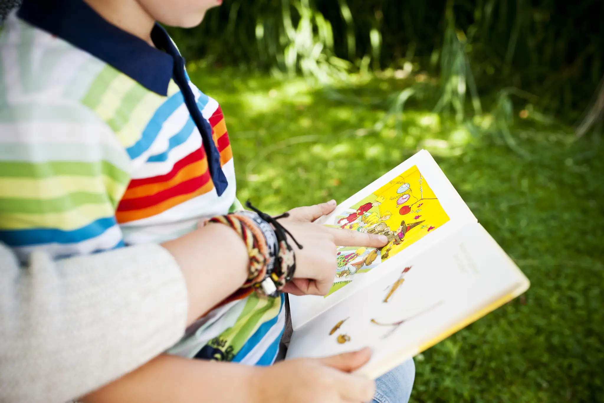 Kostenlose Workshops: Kinder für das Lesen begeistern - Weiz