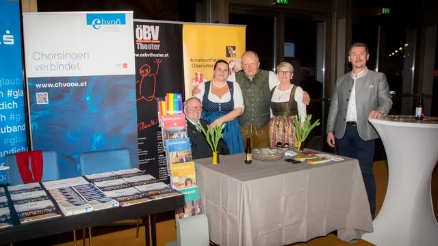 Foto: OÖ. Volksliedwerk/Buchegger