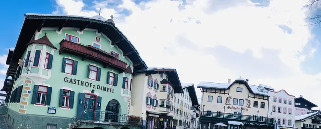 St. Johann ist eine "Gemeinde mit Schutzzonen". | Foto: Nikolaus Kogler