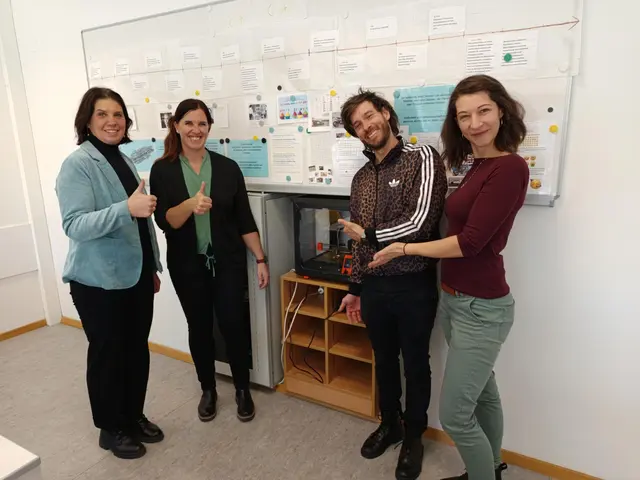 Foto: Mittelschule Arnoldstein