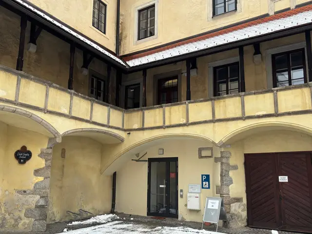 Eingang zum Finanzamt Freistadt | Foto: MeinBezirk/Roland Wolf