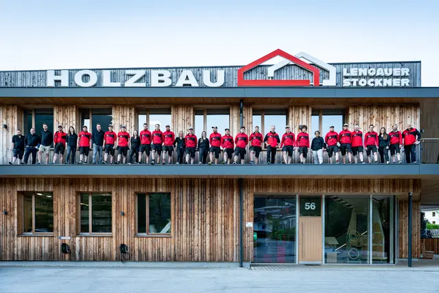 Holzbau Lengauer-Stockner zählt zu einem der renommierten Holzbauunternehmen im Bezirk Kufstein. | Foto: Lengauer-Stockner