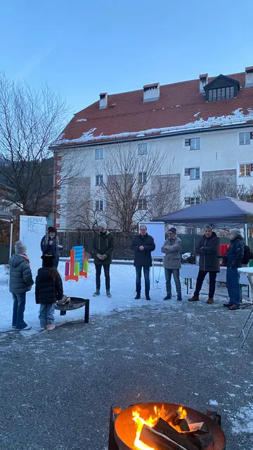 Foto: KOMM ENT HALL