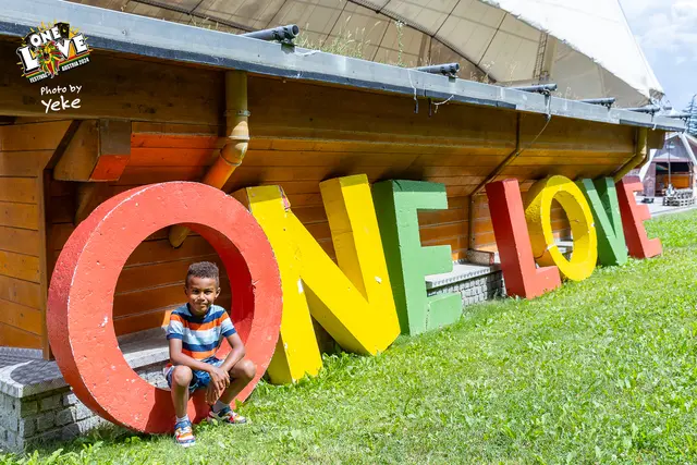 Das One Love Festival 2026 in Wiesen bringt am 7. und 8. August internationale Reggae-Starts ins Burgenland. | Foto: One Love Festival / Yeke