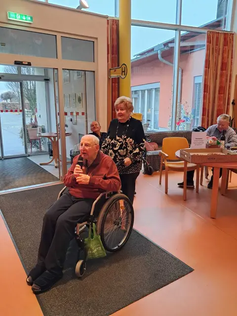 Foto: Josef Kurzmann Hausleiter