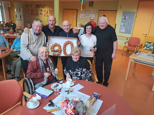 Danke an ALLE - schön war`s! | Foto: Josef Kurzmann Hausleiter