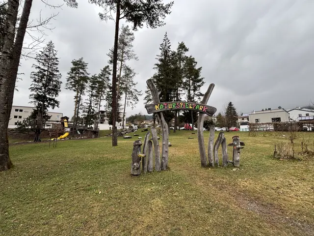 Der Naturspielpark in der Klammstraße bleibt erhalten. Die Gemeinde möchte das Projekt an diesem Standort nicht weiter verfolgen. | Foto: Kendlbacher