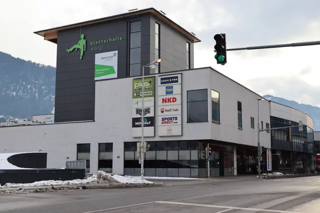 Die Kletterhalle in Wörgl hat Insolvenz angemeldet. Davon betroffen sind zwölf Mitarbeiterinnen und Mitarbeiter. | Foto: Christiane Nimpf