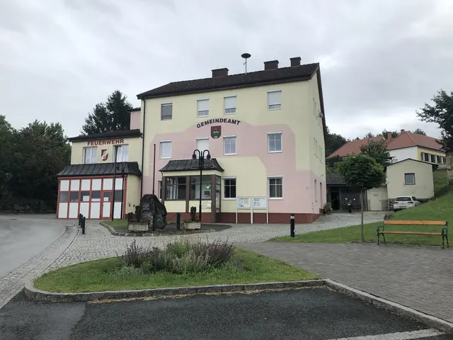 Heuer erfolgt der Startschuss für den Zu- und Umbau des neuen Feuerwehrhauses in Mariasdorf.  | Foto: Elisabeth Kloiber