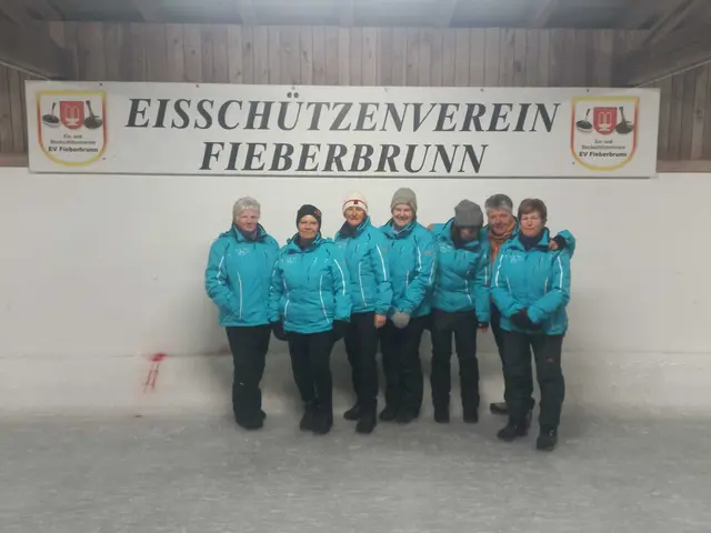 Die Reitherinnen kamen als Tabellenführerinnen  nach Fieberbrunn, mussten aber gegen die stark spielenden Hausherrinnen eine knappe 4 : 3 Auswärtsniederlage hinnehmen. 