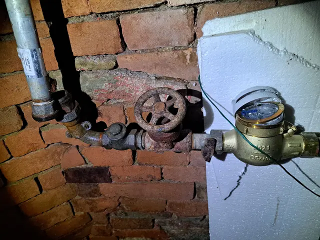 aufgefrorener Wasserzähler | Foto: EVN