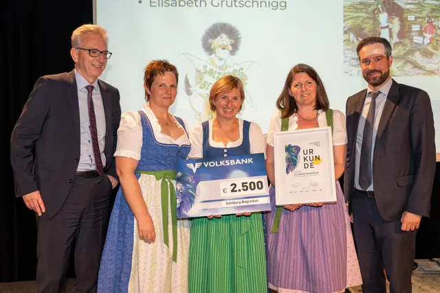 Foto: Salzburger Volkskultur