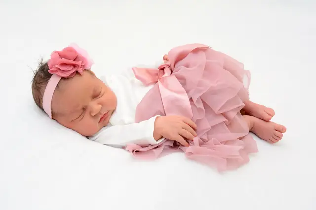 Name: May
Geburtsdatum: 07.01.2026
Gewicht: 3.595 g
Größe: 52 cm
Name: Jennifer und Dominik Hofer aus Kapfenberg | Foto: Babysmile