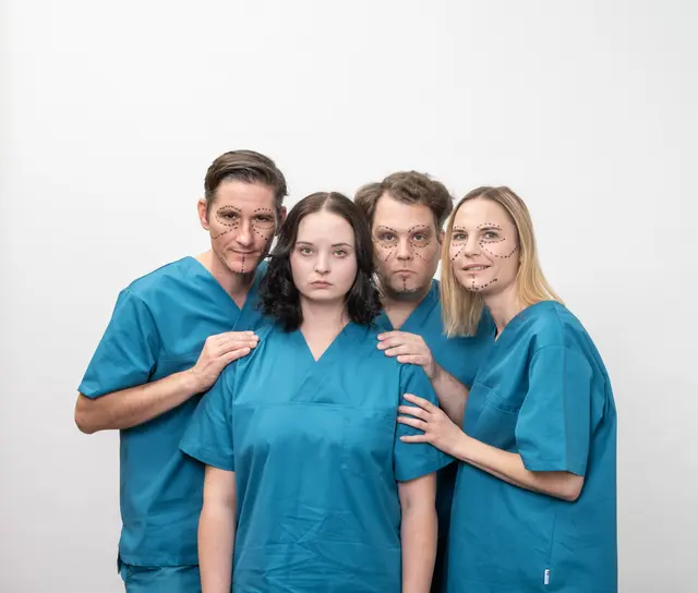 Das Theaterstück interpretiert Faust neu. | Foto: ergo arte - Kulturverein Wien