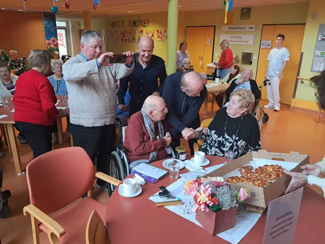 Foto: Josef Kurzmann Hausleiter