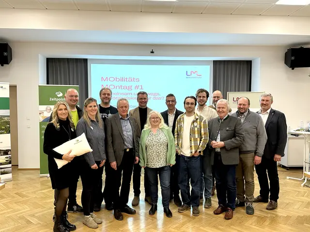 Zivilgesellschaft und Kommunen gaben den Teilnehmern spannende Perspektiven. | Foto: Dominic Hohl