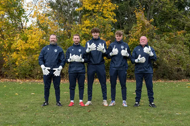 Foto: Union Keeper Academy