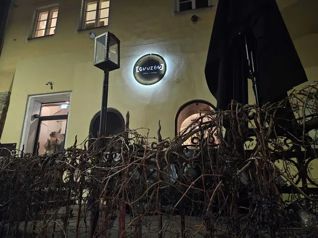 Charmanter Service trifft auf authentische Ramen – ein gelungener Abend im Guzzen. | Foto: Genussspecht