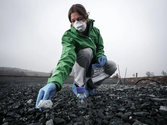 Aktuelle Witterungsbedingungen machen die Ergebnisse der Messungen nicht vollständig repräsentativ, so vonseiten der burgenländischen Taskforce.  | Foto: Greenpeace