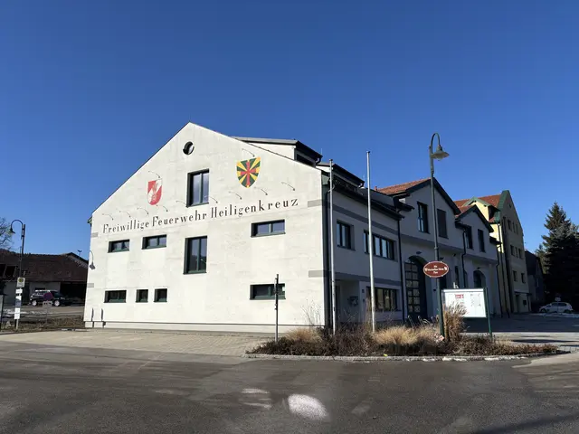 FF Haus Heiligenkreuz | Foto: Lauren Fahrenberger / MeinBezirk